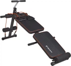 Скамья для тренировок пресса TECOFIT Черный (TOP20116548)