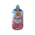 Концентрований пом'якшувач для білизни Відчуття шовку Coccolino Fresh Sensazione Seta 76 циклів, 1.750 л