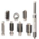 Стайлер CECOTEC Bamba CeramicCare 8in1 AirGlam Champagne