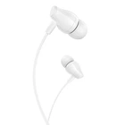 Навушники BOROFONE BM61 Wanderer universal earphones with mic White (6931474746061)