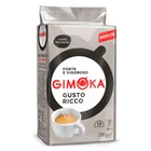 Кофе молотый Gimoka Gusto Ricco Темный 250г Крепкий (КМ-00051)