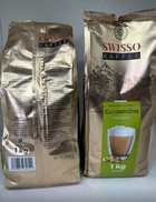 Капучино Swisso Pistazie 1кг Фисташковый (КР-000522)