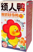 Мягкая коллекционная игрушка-сюрприз Pop Top 1983toys серии Upset Duck - Очаровашки (AP17183801700C)