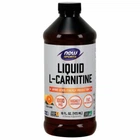Жиросжигатель NOW L-Carnitine Liquid 1000 Цитрус