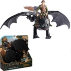 Игровая фигурка Дракон Беззубик и Иккинг Как приручить дракона Dreamworks Dragons Toothless - Hiccup 6074007