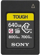 Карта пам'яті Sony Tough CFexpress Type A 640GB (CEAG640T.SYM)