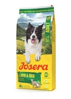 Сухий корм Josera Lamb & Rice для дорослих собак