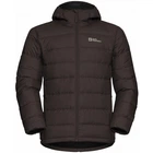 Куртка Jack Wolfskin Ather Down Hoody M Rds S Коричневый (1109-4064886589192)