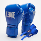 Боксерские перчатки Leone GN111 The Greatest