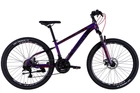 Велосипед ST 26" Discovery TREK DD FR рама-13" фиолетовый 2025