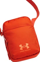 Сумка через плечо Under Armour LOUDON LITE CROSSBODY 4L оранжевая 1381912-842