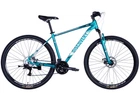 Велосипед AL 29" Discovery BASTION DD CS рама-19" бирюзовый 2025