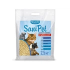 Наполнитель Природа Sani Pet Универсальный гигиенический для кошачьих туалетов древесный 2,5 кг