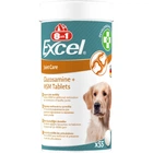 Витамины 8in1 Excel Glucosamine + MSM для щенков и взрослых собак для суставов 55 шт (4048422184157)