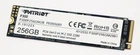 Твердотільний накопичувач SSD 256Gb, Patriot P300, PCI-E 3.0 x4, M.2 (P300P256GM28)