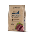 Сухий корм для кішок Fitmin Cat Purity Delicious