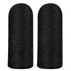 Игровой рукав для пальцев BOROFONE Superconducting fiber mobile game finger cots(carbon fiber) BG1 4758492
