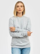 Свитшот на флисе женский Basic