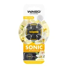 Освежитель воздуха Winso Sonic Vanilla 531050