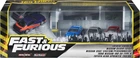 Набор коллекционных машинок Hot Wheels Форсаж Токийский дрифт 5 шт JFL99 (194735300761)