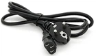 Кабель питания Voltronic C13 1.5 м 0.75мм2
