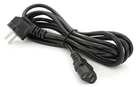 Кабель живлення Voltronic C13 3.0 м жила 0.5мм2