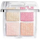 Палетка хайлайтерів Dior Backstage Glow Face Palette 004 Rose Gold