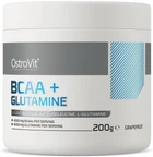 Комплексные OstroVit BCAA + L-Glutamine порошок