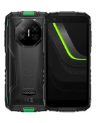 Защищенный смартфон DOOGEE Fire 3 3/64GB Forest Green (Глобальная версия)
