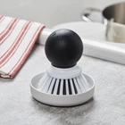 Щетка для мытья посуды KitchenAid Sinkware KEG195OSBA 9 см белая