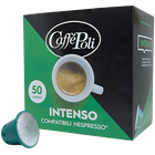 Кава в капсулах Nespresso Caffe Poli Intenso 50 шт