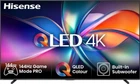 LED-телевізор Hisense 98E7Q (7134230)