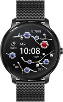 Смарт-годинник Rubicon RNBE66 Black
