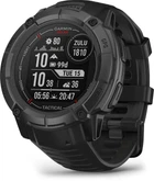 Смарт-годинник Garmin Instinct 2X Solar - Tactical Edition Black (010-02805-13/03/74)