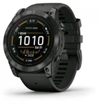 Смарт-годинник Garmin Epix Pro Gen 2 51mm Slate Gray w. Black Band (010-02804-20/21)