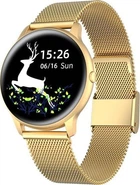 Смарт-годинник Gino Rossi SW015 Gold