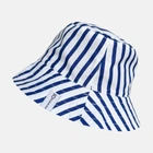 Детская хлопковая панама для мальчика Babydream 57panBDspr 48 см Белая (ROZ6501092321)