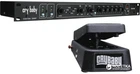Педаль эффектов Dunlop DCR-2SR CryBaby Custom Shop Rack Wah (DCR2SREU)