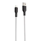 Кабель Proove Rebirth USB to Lightning 2.4A (1m) white (CCRE12001102)