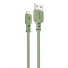 Кабель Proove Rebirth USB to Lightning 2.4A (1m) green (CCRE12001111)
