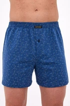 Сімейні труси Cornette 54(2XL) Блакитний (126225)