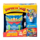 Детский игровой набор "Скрытая база мистера Кинга" SuperThings PSTSP112IN240 серии "Kazoom Power"