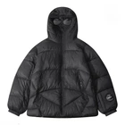 Зимняя пуховая куртка C.P. Company X Palace в чёрном цвете,размер M.