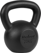 Гиря Rebel Active RBA-2323-20 20 кг (5901890111669)