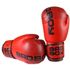 Боксерские перчатки BadBoy BB-JR жираф