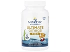 Жирні кислоти Nordic Naturals Ultimate Teen Omega 60 капсул Смак Полуниця