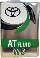 Мастило АКПП Toyota ATF WS 4 л (0888681885)