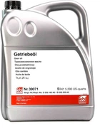 Масло АКПП Febi DCTF-1 DSG 5л (39071)