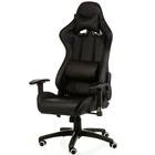 Крісло геймерське Special4You ExtremeRace black/black E7139