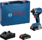 Гайковерт ударный аккумуляторный Bosch GDR 18V-215 (06019N2022)